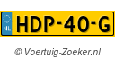 HDP40G