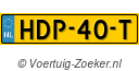 HDP40T