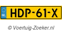 HDP61X