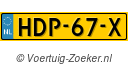 HDP-67-X