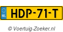 HDP71T