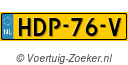 HDP76V