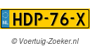 HDP76X