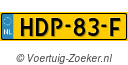 HDP83F