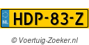 HDP83Z