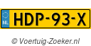 HDP93X