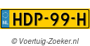 HDP99H