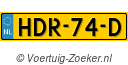 HDR74D