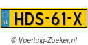 HDS61X