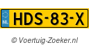 HDS83X