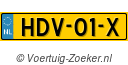 HDV01X