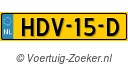 HDV15D