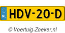 HDV20D