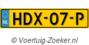 HDX07P