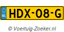 HDX08G