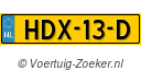 HDX13D