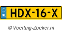 HDX16X
