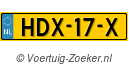 HDX17X
