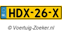 HDX26X