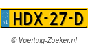 HDX27D