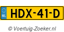 HDX41D