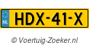HDX41X