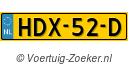 HDX52D