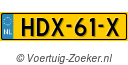 HDX61X