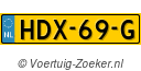 HDX69G