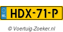 HDX71P