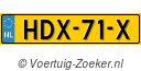 HDX71X