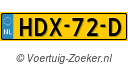 HDX72D