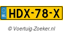 HDX78X