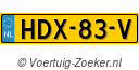 HDX83V