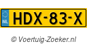 HDX83X