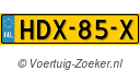 HDX85X