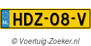 HDZ-08-V