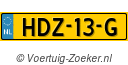 HDZ13G