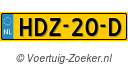 HDZ20D