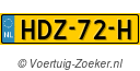 HDZ72H