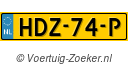 HDZ74P