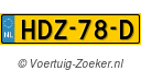HDZ78D