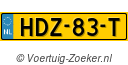 HDZ-83-T