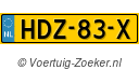 HDZ83X