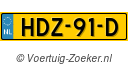 HDZ91D