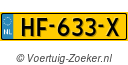 HF633X