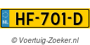 HF701D