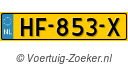 HF853X