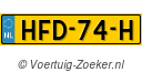 HFD74H