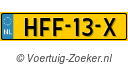 HFF13X